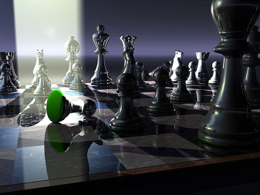 Chess pieces 1080P, 2K, 4K, 5K HD wallpapers free download