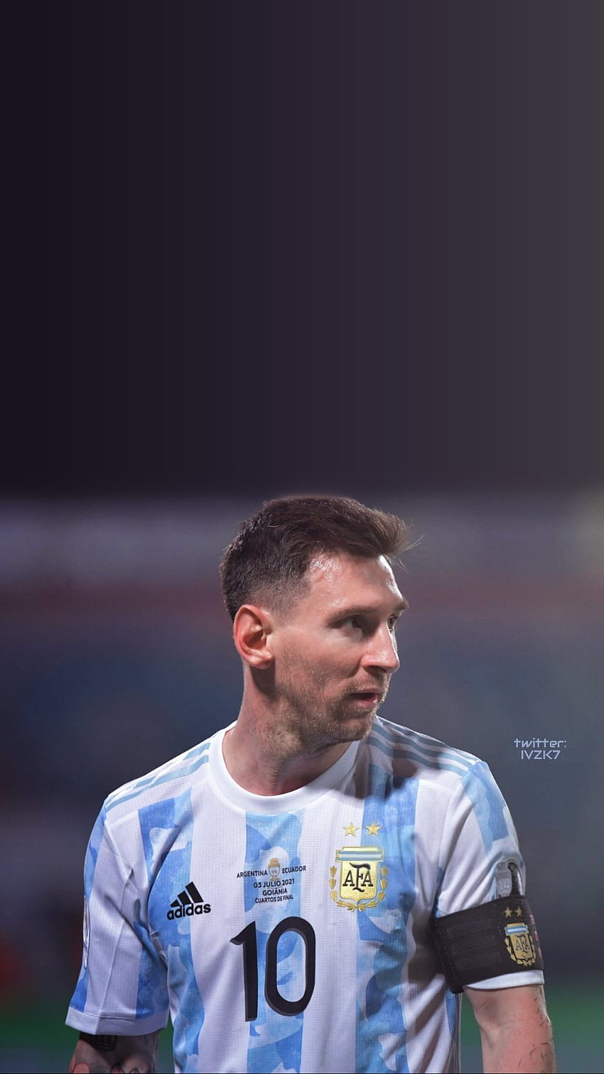 Hình nền Messi Argentina làm nổi bật vẻ đẹp của ngôi sao bóng đá này. Với những bức ảnh đẹp, độc đáo và sắc nét nhất, hình nền Messi Argentina sẽ giúp bạn tận hưởng niềm đam mê với bóng đá và người hùng của mình.
