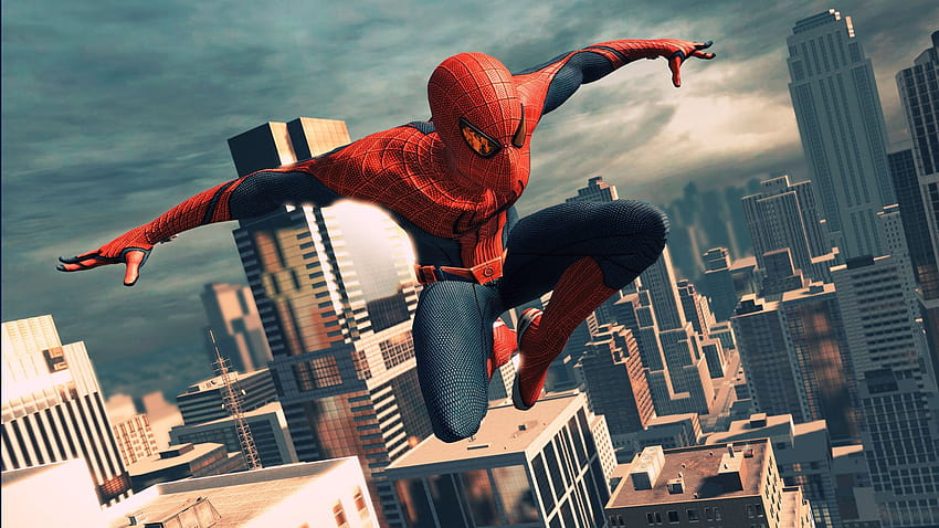 Spiderman • Trump, spider man hq HD wallpaper | Pxfuel