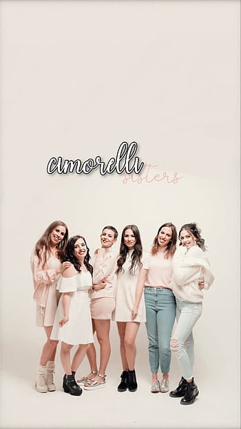 Wallpapers Cimorelli – Sonhar Sempre,Desistir Nunca