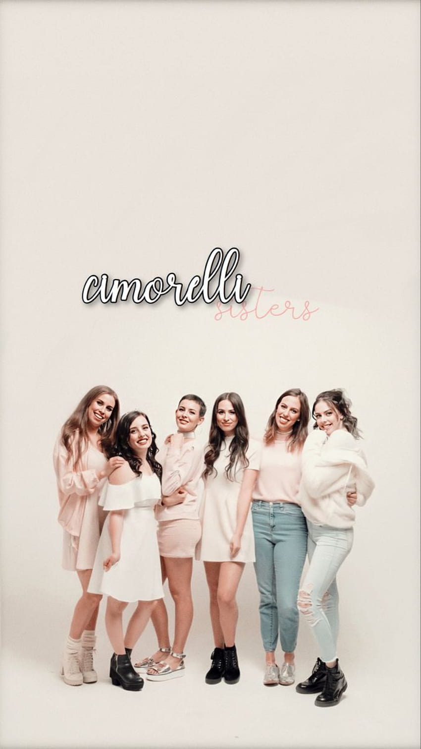 Cimorelli’s ♡ HD phone wallpaper | Pxfuel