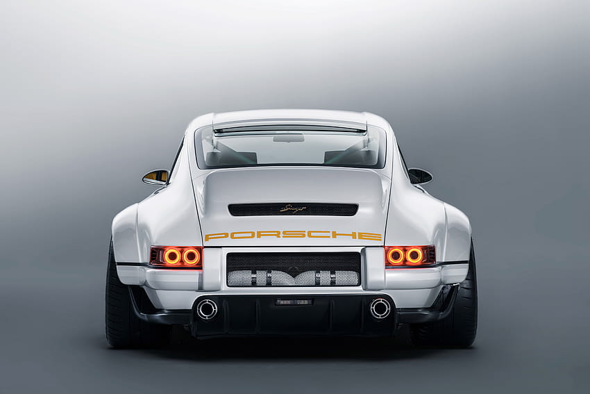 Singer DLS von Porsche, Porsche 911 Singer dls HD-Hintergrundbild