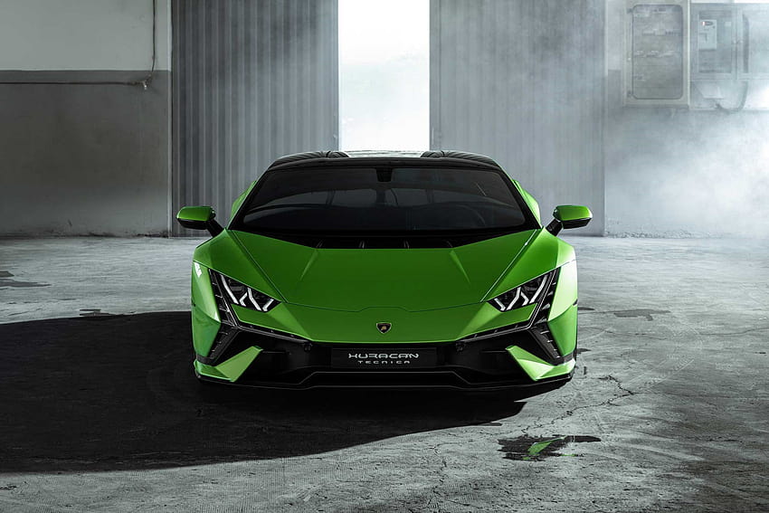 Lamborghini Huracan Tecnica: old bull, new tricks HD wallpaper
