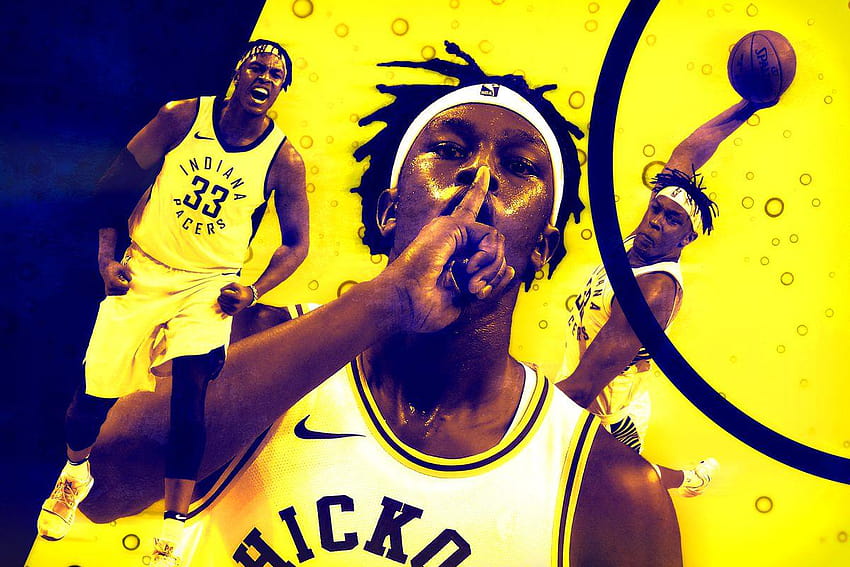 The Pacers' Future Will Depend on Myles Turner HD wallpaper