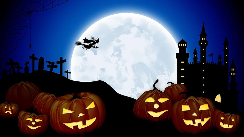 Best 4 Microsoft Halloween Backgrounds on Hip, frame halloween HD wallpaper