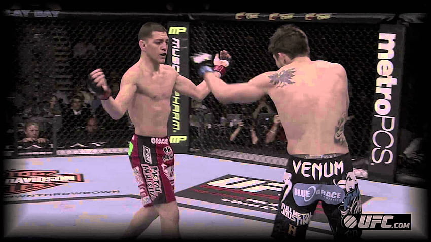 UFC 158: GSP vs. Nick Diaz Heats Up MMA Video, ufc 222 HD wallpaper