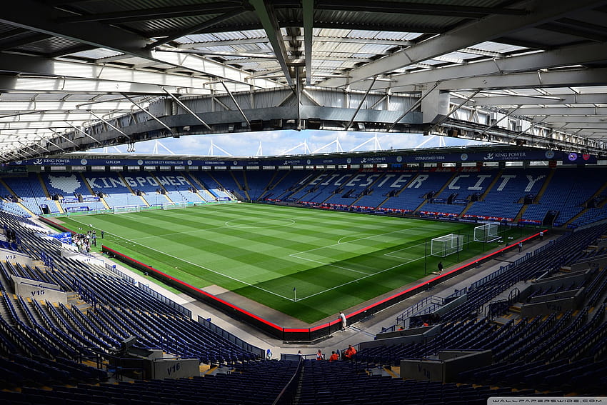 King Power Stadium Ultra Backgrounds for U TV : & UltraWide & Laptop : Tablet : Smartphone HD wallpaper