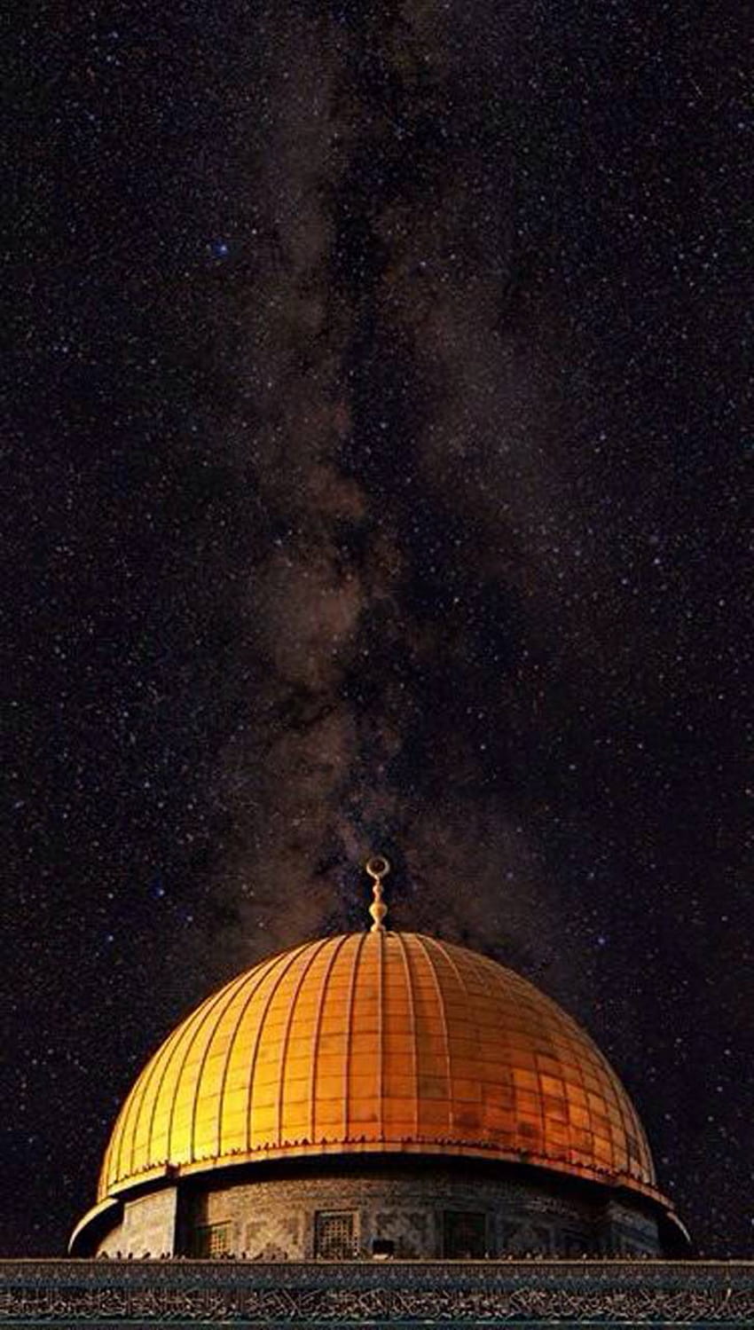 Jerusalén Palestina por Ahmad_Ps fondo de pantalla del teléfono