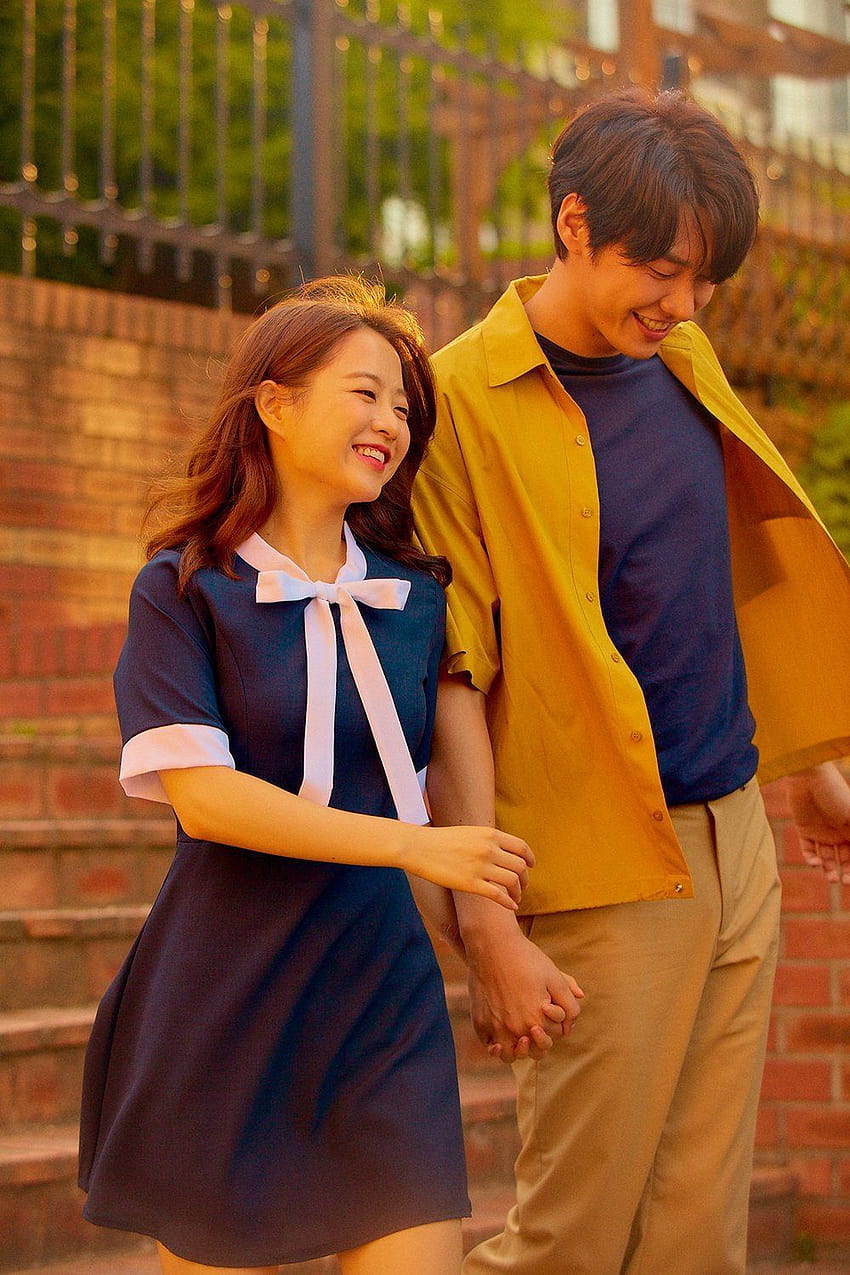 Koreański film z okazji Twojego ślubu, w dniu Twojego ślubu Tapeta na telefon HD