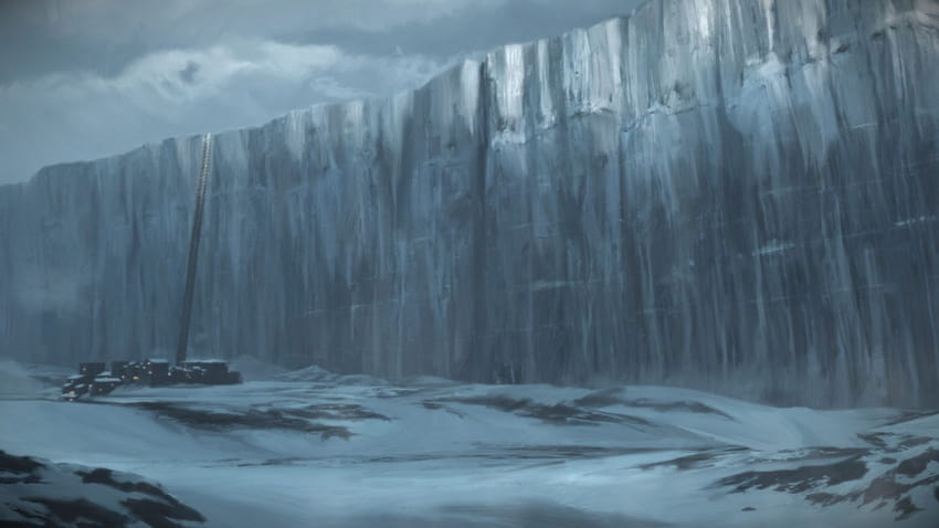 36 Game of Thrones Landscape, got winter HD wallpaper