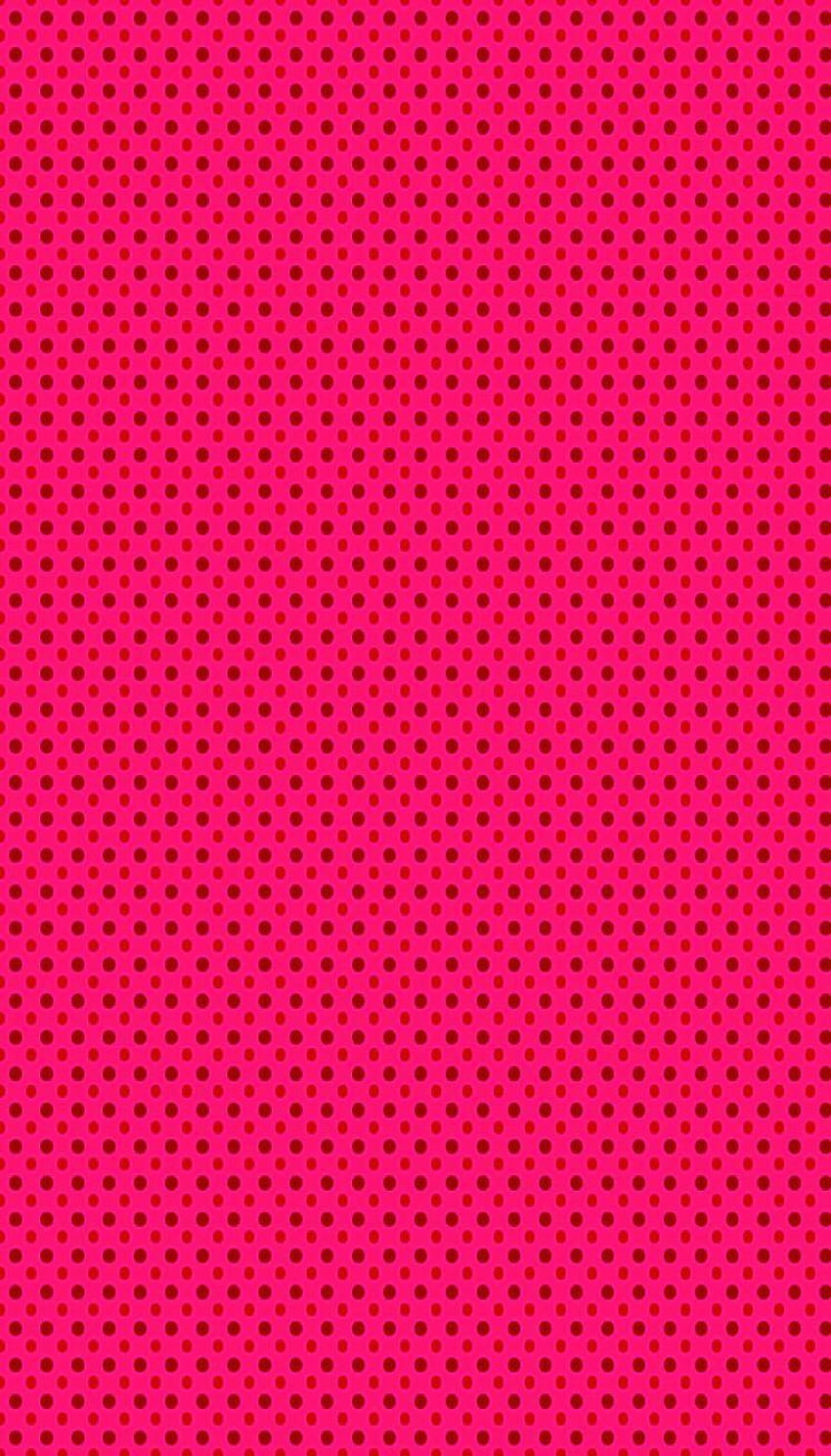 pink iphone, preppy HD phone wallpaper