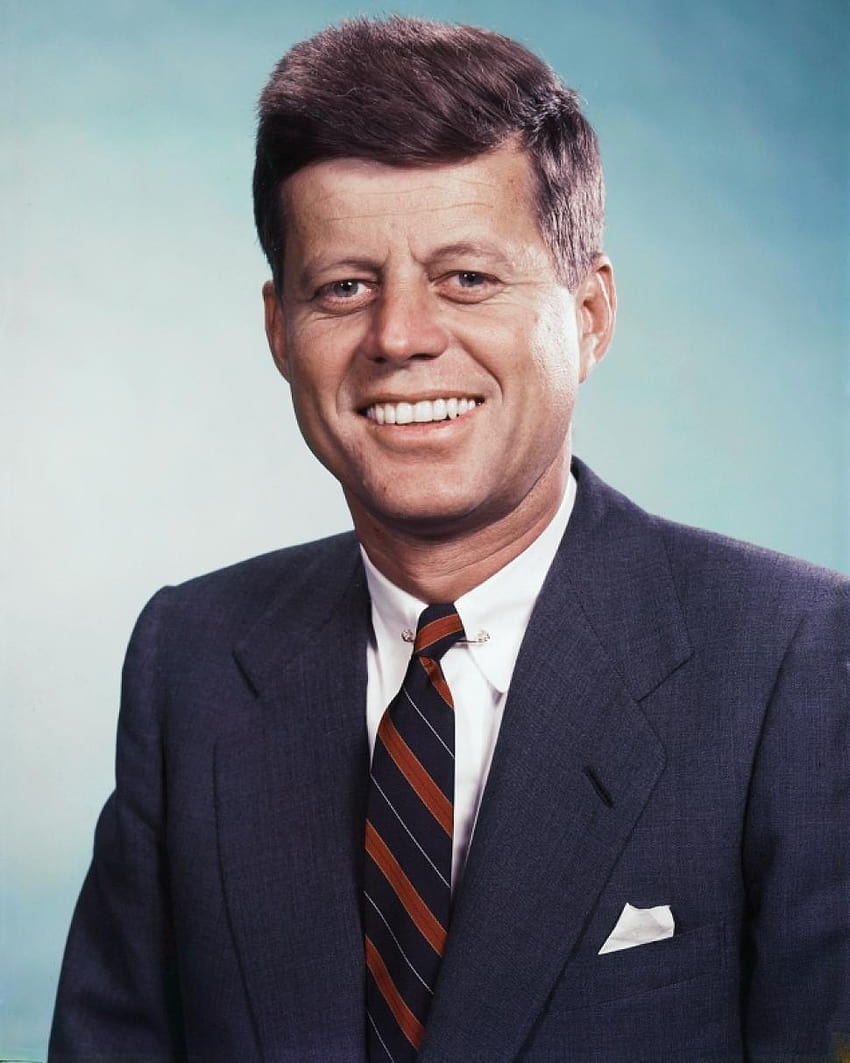 1 Best John F Kennedy HD phone wallpaper