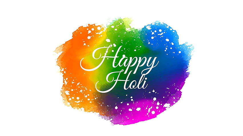 Happy Holi HD wallpaper | Pxfuel