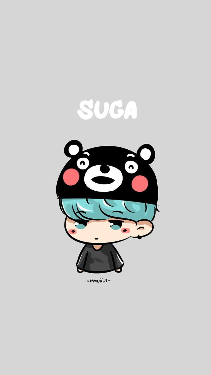 Bts Cartoon posted by Michelle Mercado, bts animation HD phone wallpaper |  Pxfuel