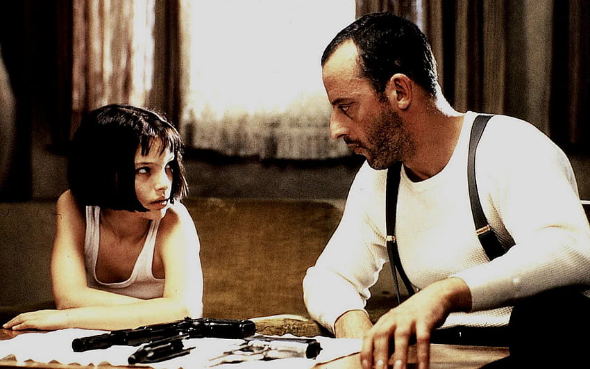 Leon: The Professional Full and Backgrounds, leon the professional HD wallpaper