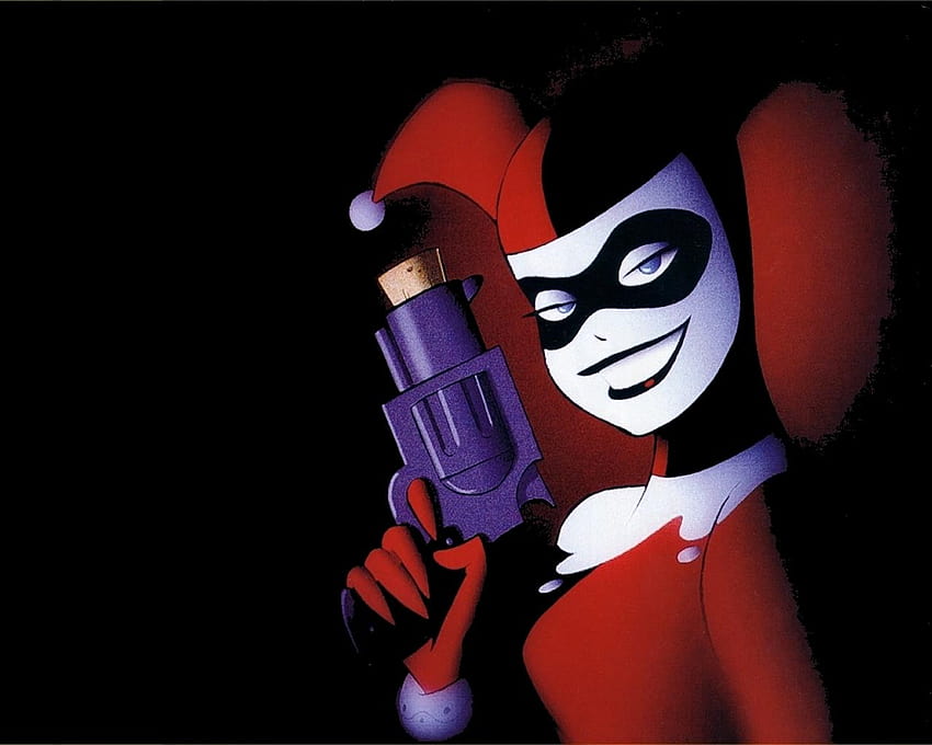 Harley quinn classic HD wallpaper | Pxfuel