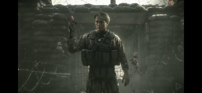 Would love to see someone cosplay as Clifford Unger from Death Stranding with the bandolier glitches we have : reddeadfashion, clifford unger death stranding HD wallpaper