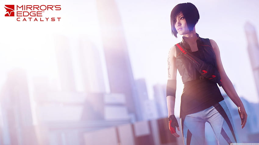 Mirrors Edge Catalyst ❤ for HD wallpaper