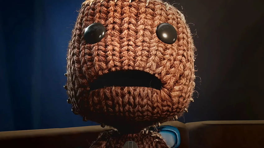 Sackboy looking good and fuzzy! Love the high quality details, sackboy a big adventure HD wallpaper