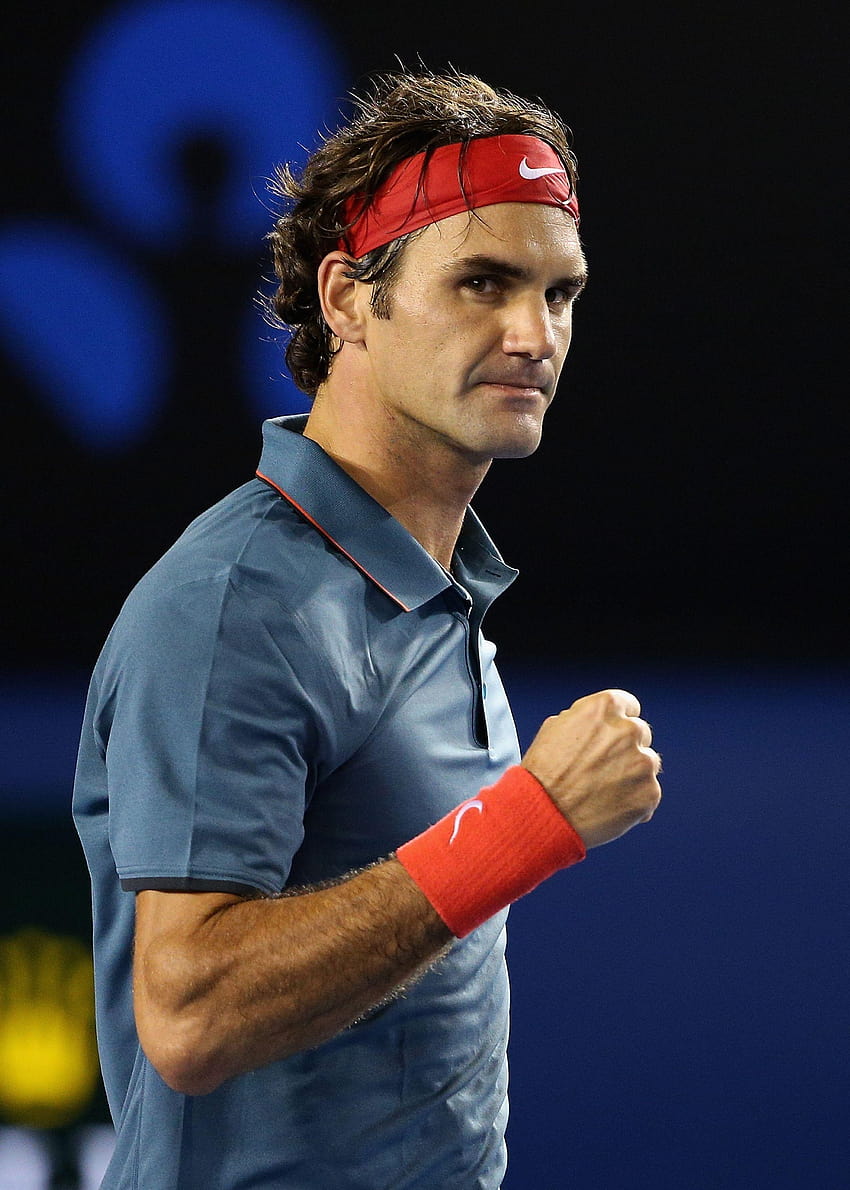 Roger Federer HD-Handy-Hintergrundbild