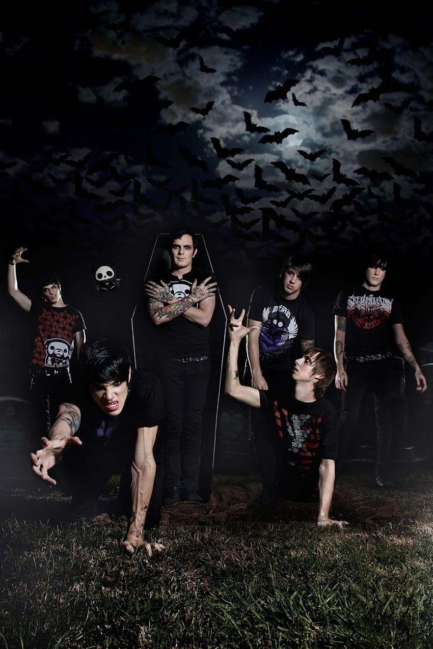 9 best My music!, get scared band HD phone wallpaper