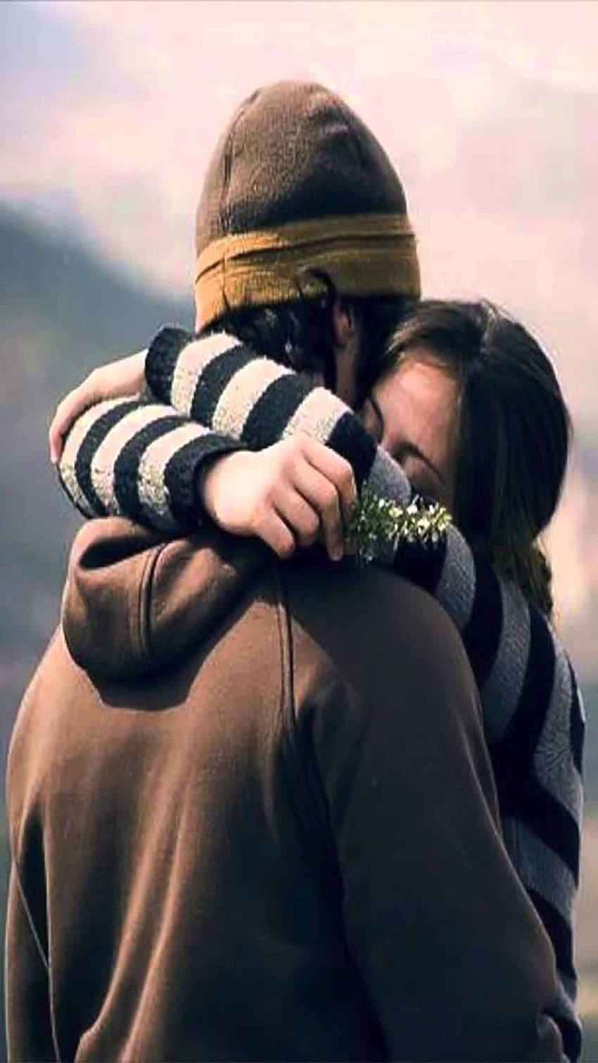 2018 hug day special iphone mobile, hugs for mobile HD phone wallpaper
