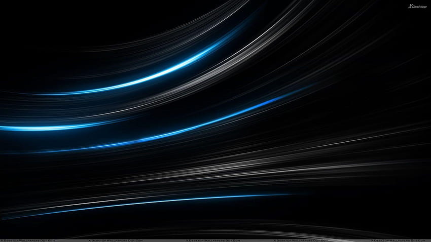Blue and Black backgrounds ·① High Resolution HD wallpaper