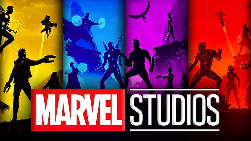 Marvel Confirms 6 MCU Movies & Shows Coming In 2022, logo marvel 2022 HD wallpaper