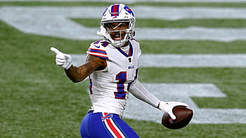 Stefon Diggs, John Brown, Cole Beasley dknation.draftkings, stefon diggs  bills HD wallpaper