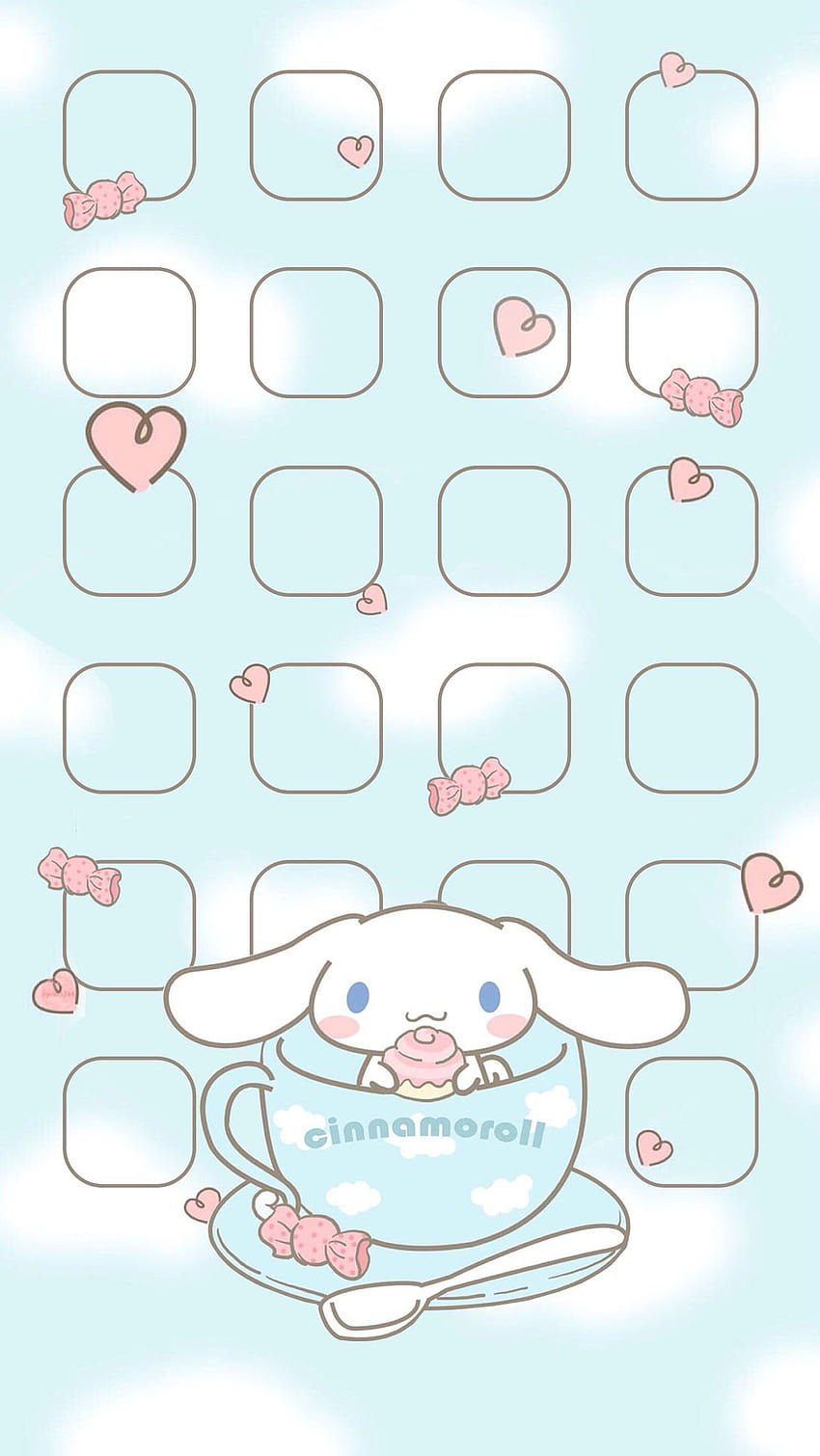 Sanrio iPhone, iphone kawaii sanrio HD phone wallpaper