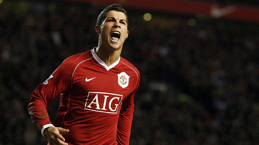 Cristiano Ronaldo is always fond of the past: ''I'll never forget, cr7 man utd HD wallpaper