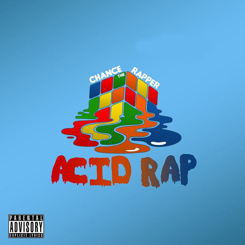 acid rap logo