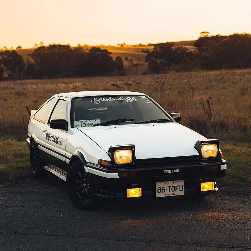 Browse thousands of Ae86 images for design inspiration | Dribbble