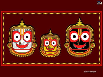Lord Jagannath Wallpapers - Top Những Hình Ảnh Đẹp