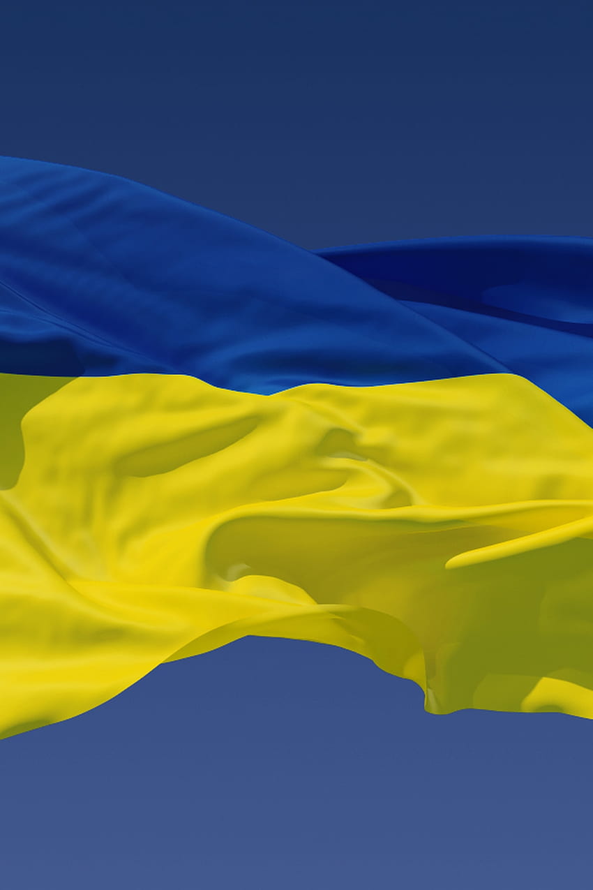 Yoopers가 우크라이나를 지원할 수 있는 방법, 우크라이나 iphone을 위해 기도합니다 HD 전화 배경 화면