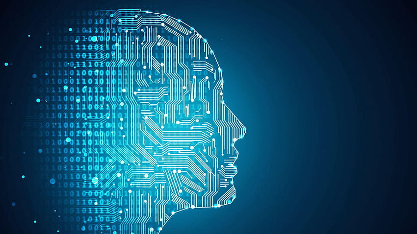 AI: Geleceğin Teknolojisi ve Dünya, geleceğin teknolojisi HD duvar kağıdı