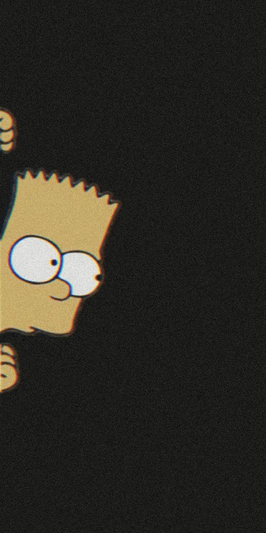 Perfil @ .wardrobe no Instagram, simpsons triste papel de parede HD