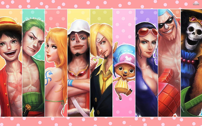 One Piece 592180, one piece nami and robin new world HD wallpaper | Pxfuel