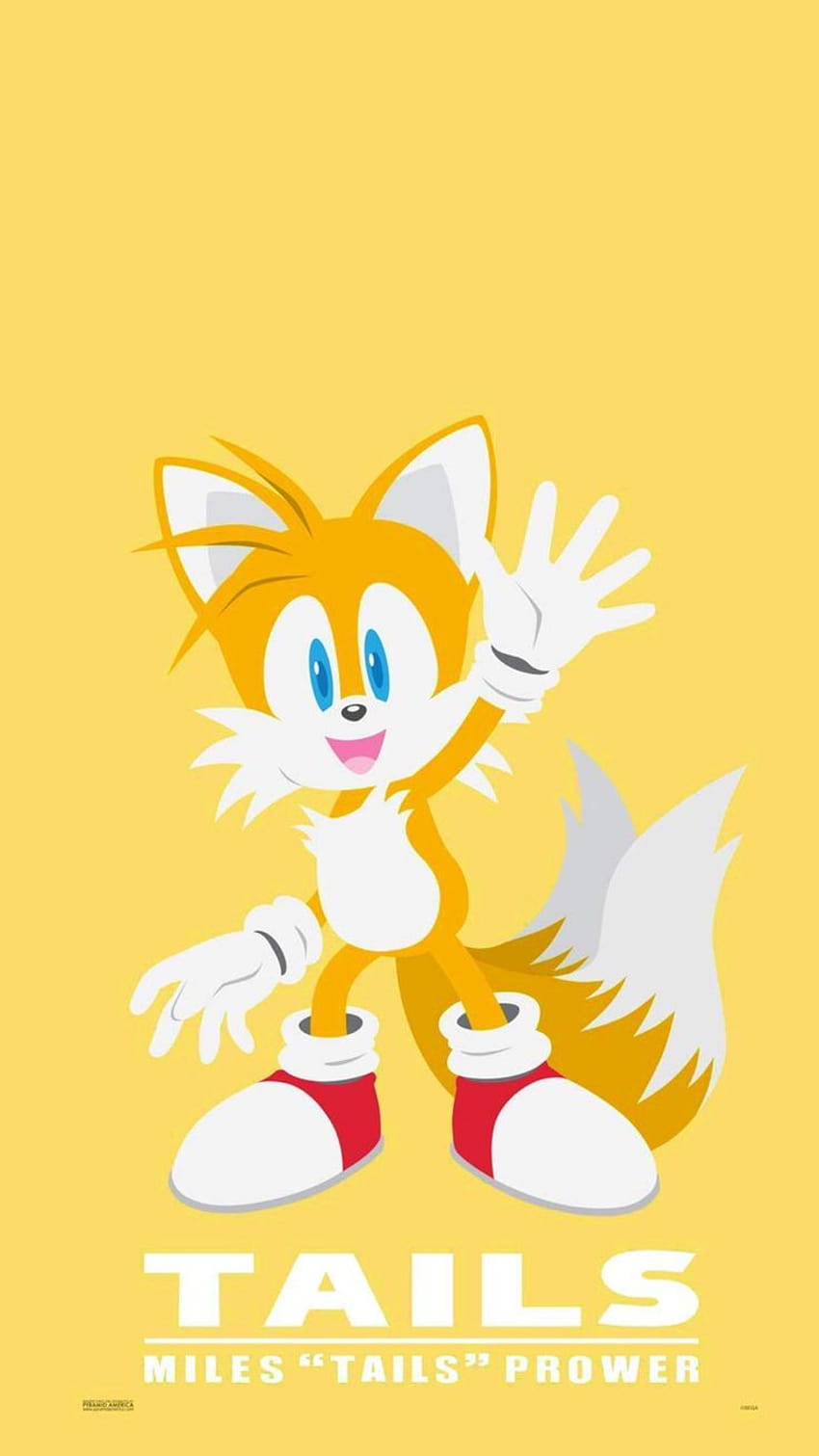 Pin on Quick Saves, tails the hedgehog HD phone wallpaper