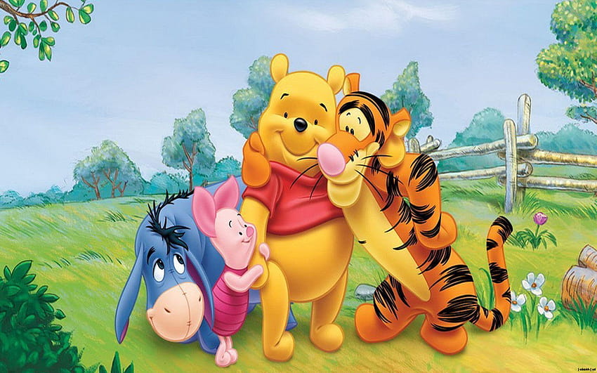 High Resolution Disney Cartoon Winnie The Pooh Full With, disney ...