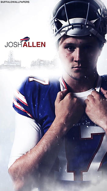 Josh Allen Desktop Wallpaper - EnWallpaper