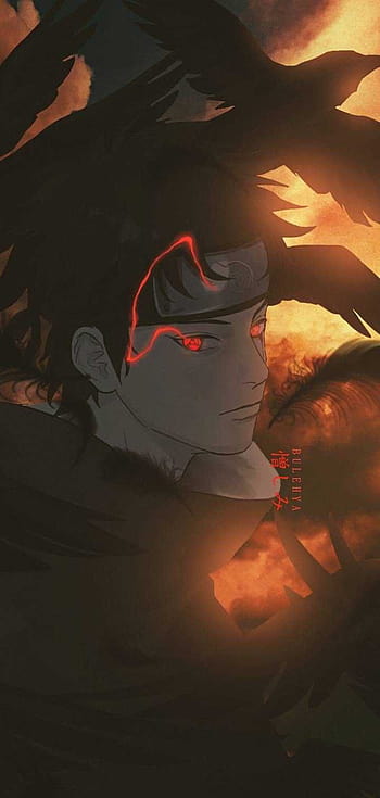 K O T O A M A T S U K A M I  Shisui Wallpaper by Shimarow on