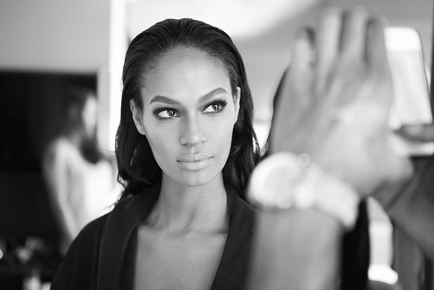 Monochrome Joan Smalls 59903 1800x1200px HD wallpaper | Pxfuel