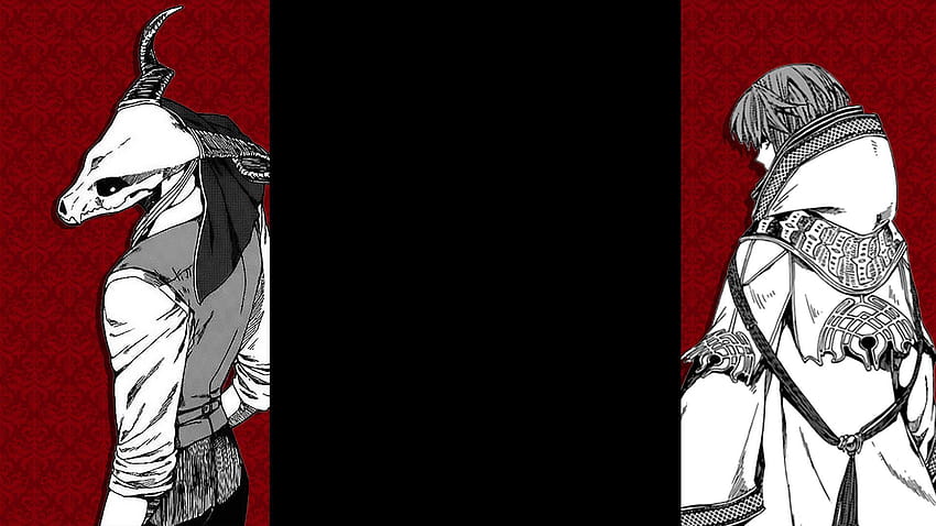 Mahoutsukai no yome 1080P, 2K, 4K, 5K HD wallpapers free download