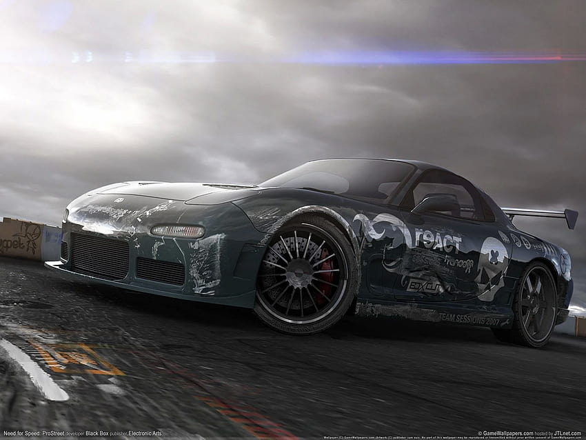 Need for Speed: Pro Street, need for speed prostreet HD wallpaper