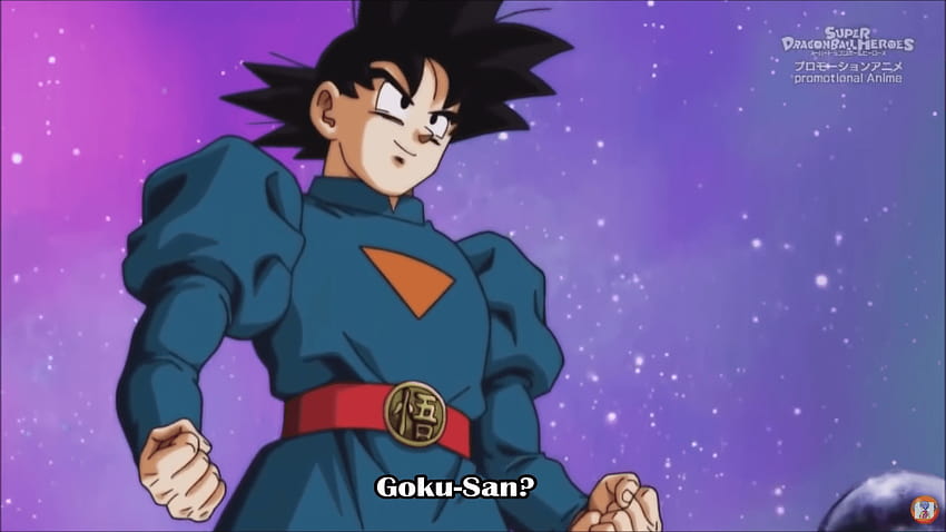 Dragon Ball Heroes Episode 9 will feature Goku Grand Priest, grand priest  goku HD wallpaper | Pxfuel