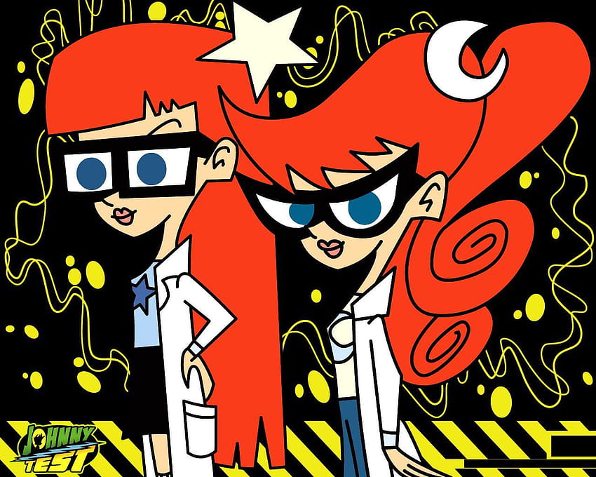 Index of /modules/ /gallery/wall1280/variados/johnny_test, johnny test HD wallpaper
