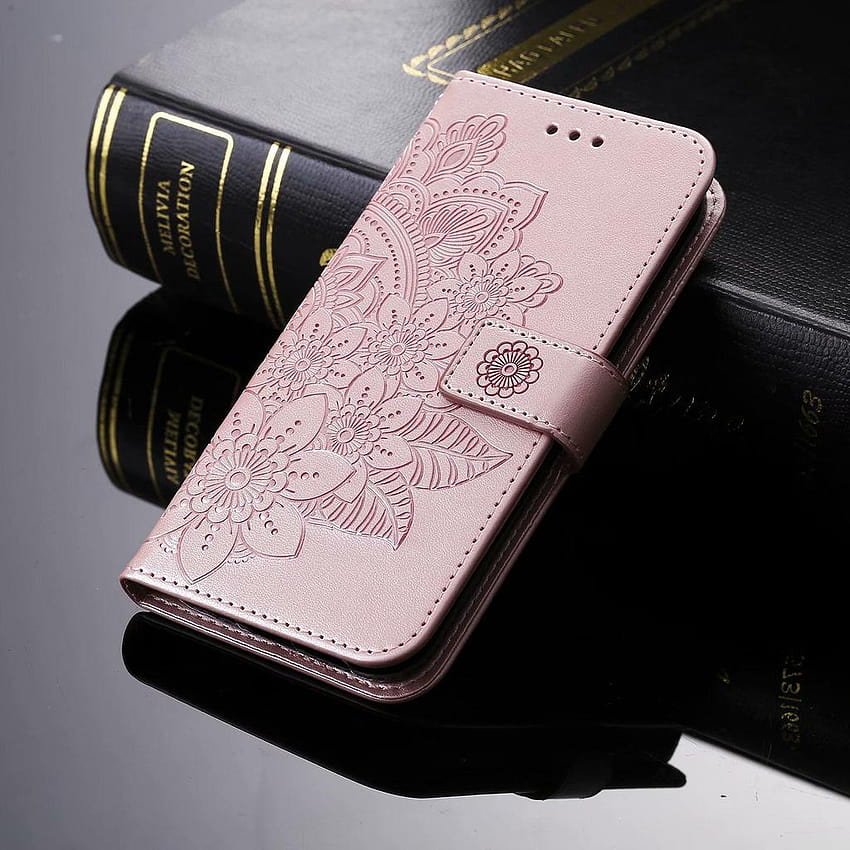 Buy Wallet Case For OPPO A55 A53S A95 A16S A54S A12S A15S VIVO V21E Y73 Y72 Y53S Y52 Flip Leather Cover at affordable prices HD phone wallpaper