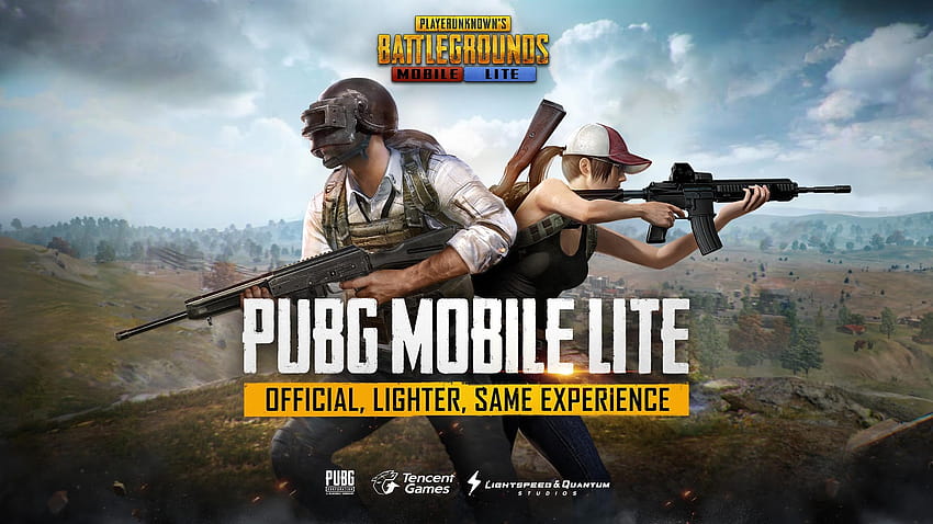 PUBG Mobile Lite  Comes With Enhanced Gameplay And Improvements, pubg  lite HD wallpaper | Pxfuel