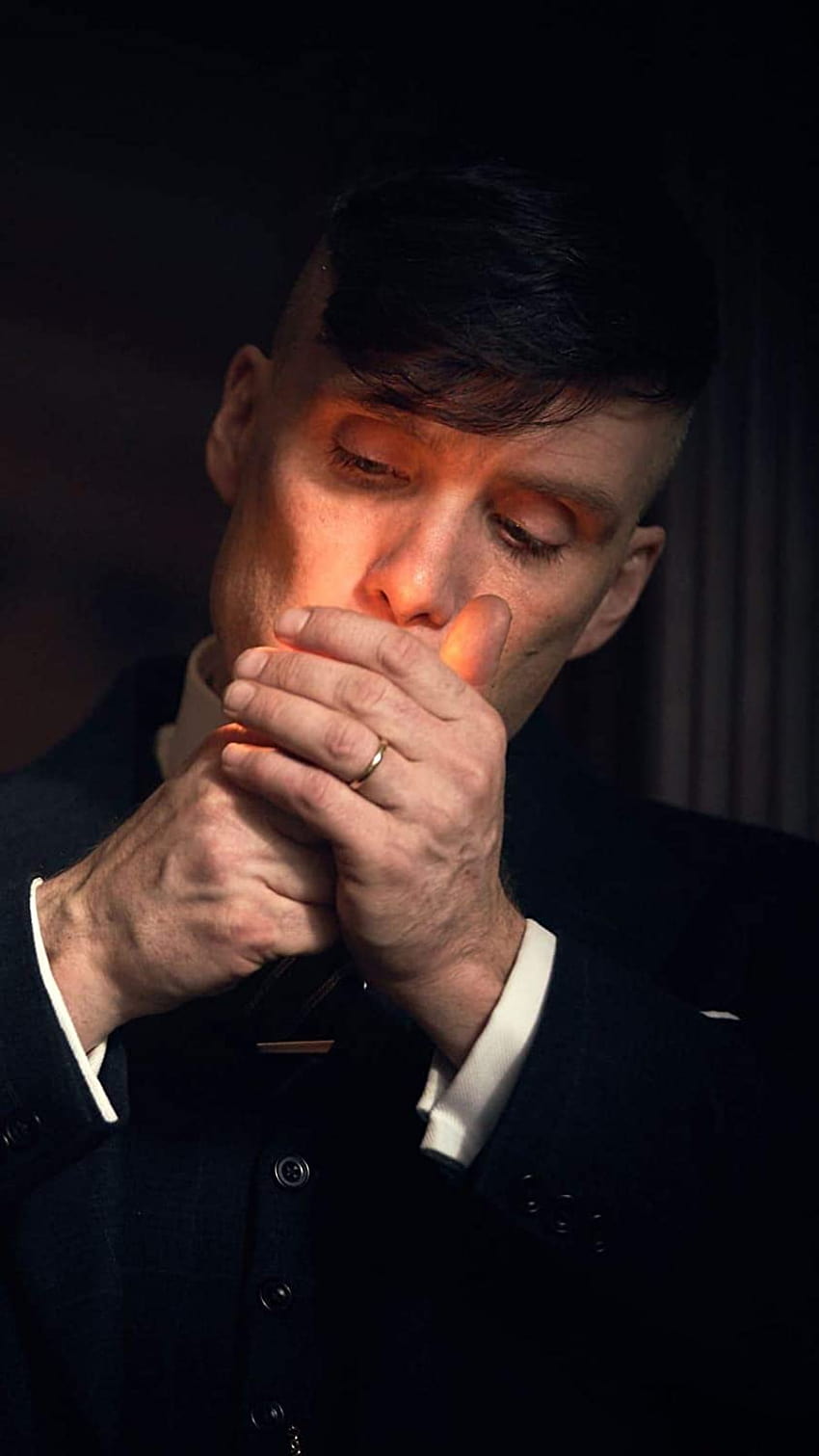 Peaky Blinders Poster Wall Decor Wall Print Tommy Shelby Wall Accessories  Home Decor: Handmade, tommy shelby smoking HD phone wallpaper | Pxfuel